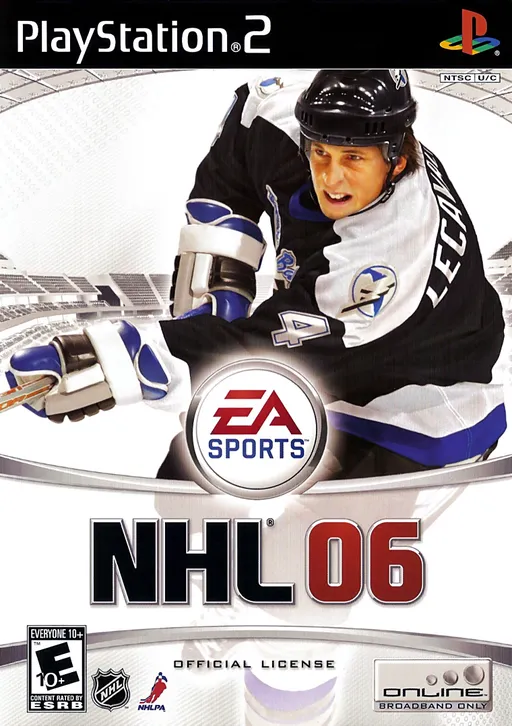 NHL 06 (USA) (En,Fr)